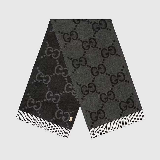 Gucci cashmere scarf