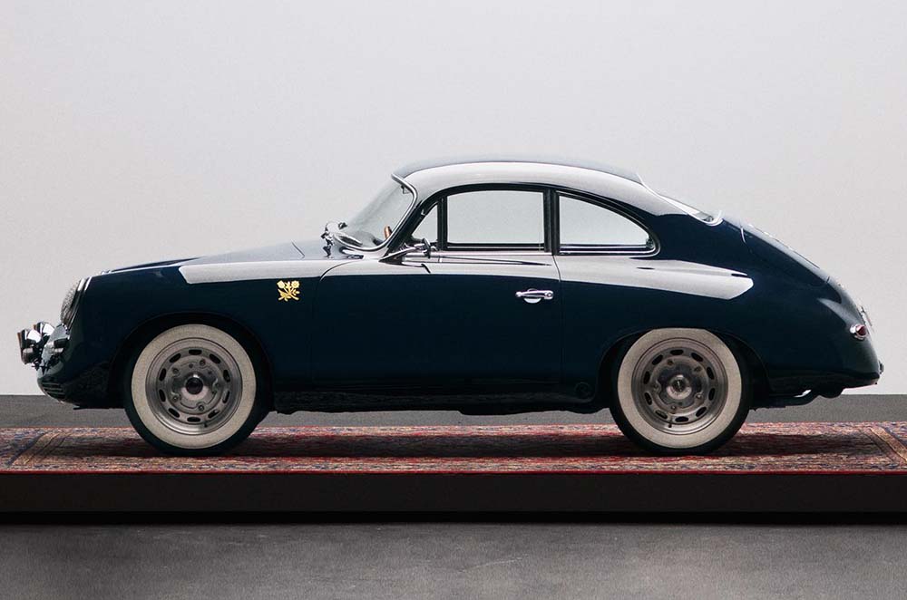 A Wonderful Surprise: Aimé Leon Dore Porsche 356