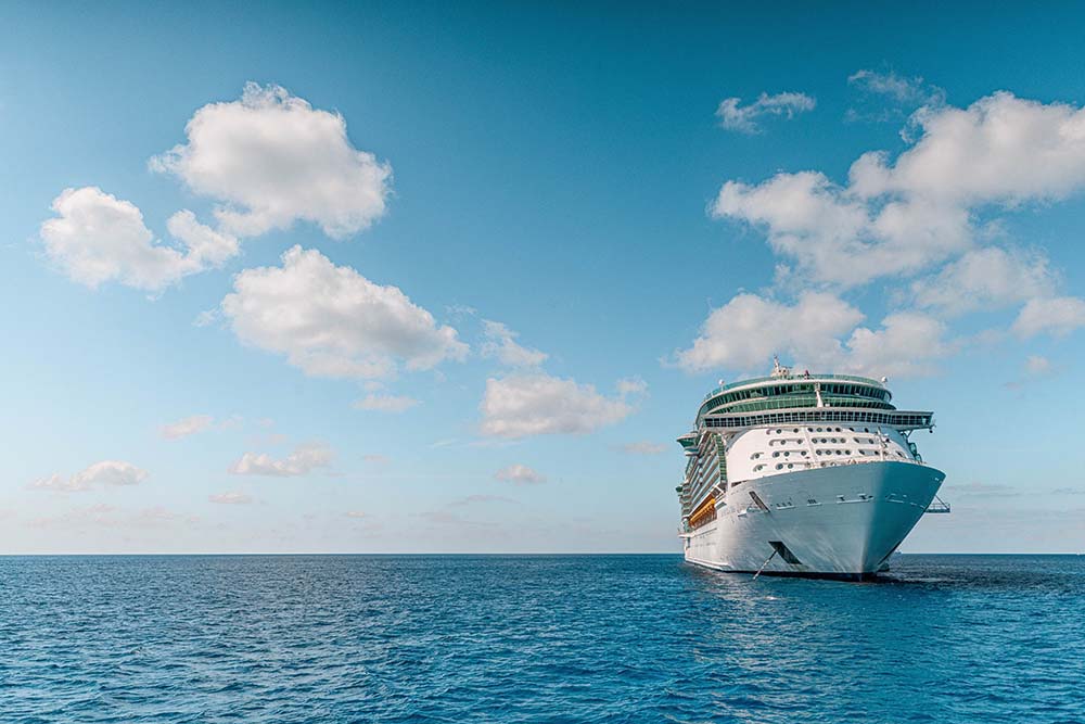 Luxury Ocean Cruise