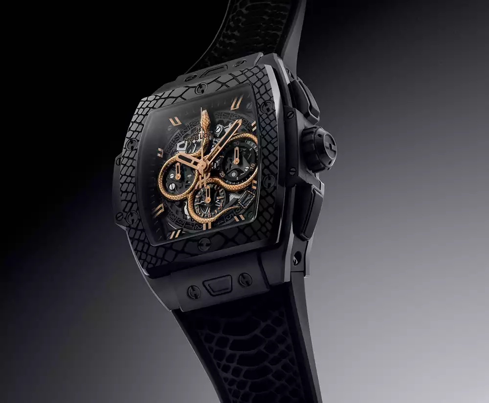 Hublot Spirit of Big Bang Year of the Snake