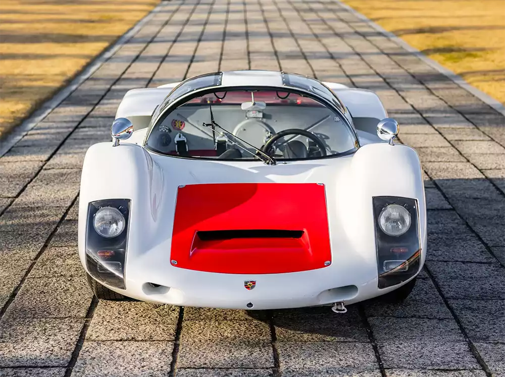 1966 Porsche 906 Carrera 6