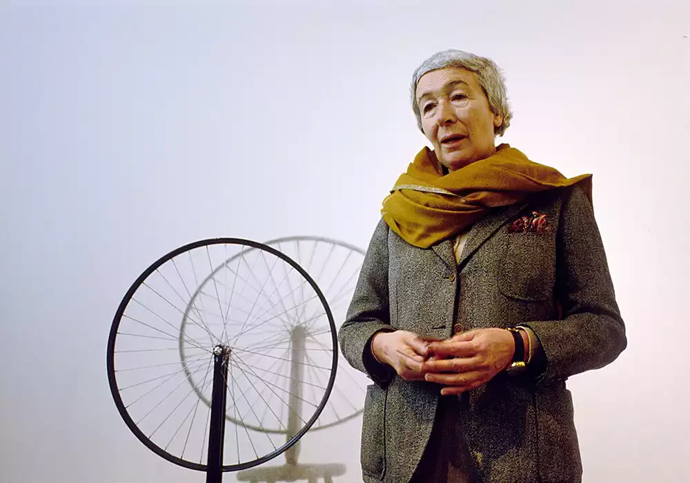 Italian architect Gae Aulenti, the original designer of the Louis Vuitton Monterey watch